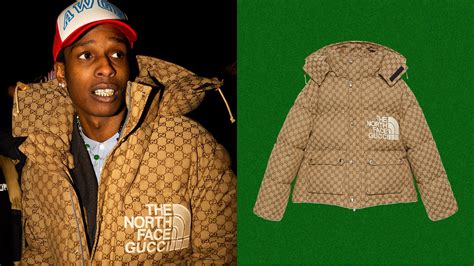 north face gucci|gucci north face price.